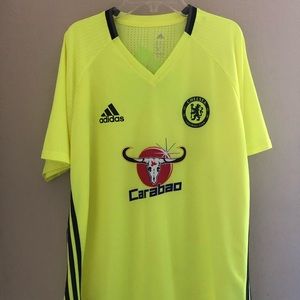 Chelsea FC Workout Jersey